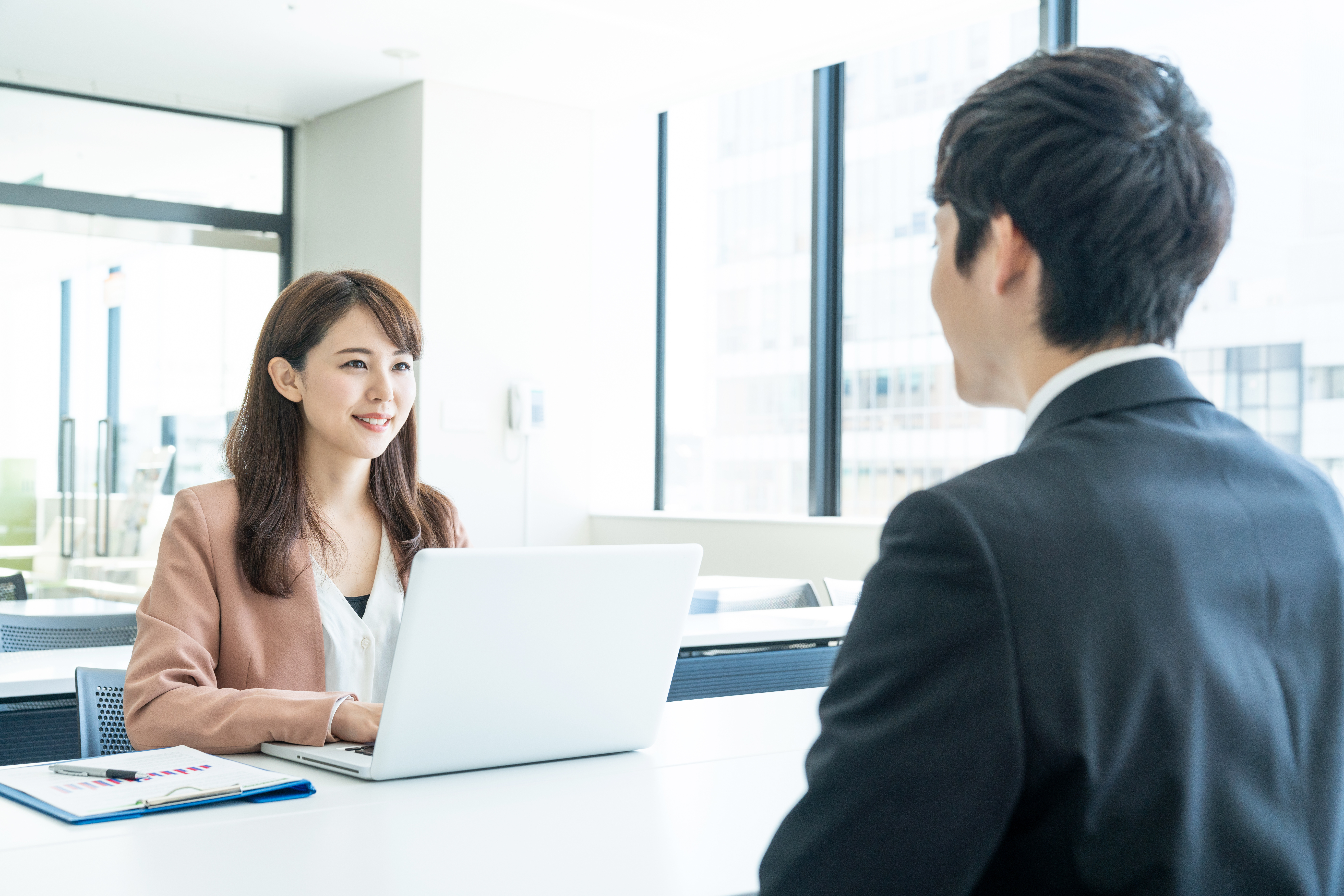 リクルートの面接でよく聞かれること 過去編 リクルートへの転職ならサムライソウル