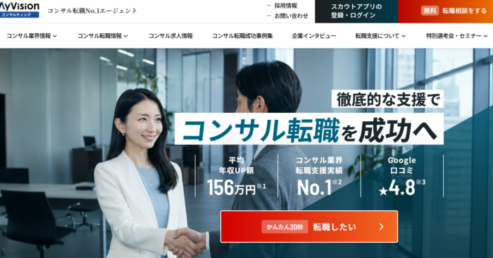 MyVisionコンサルティング